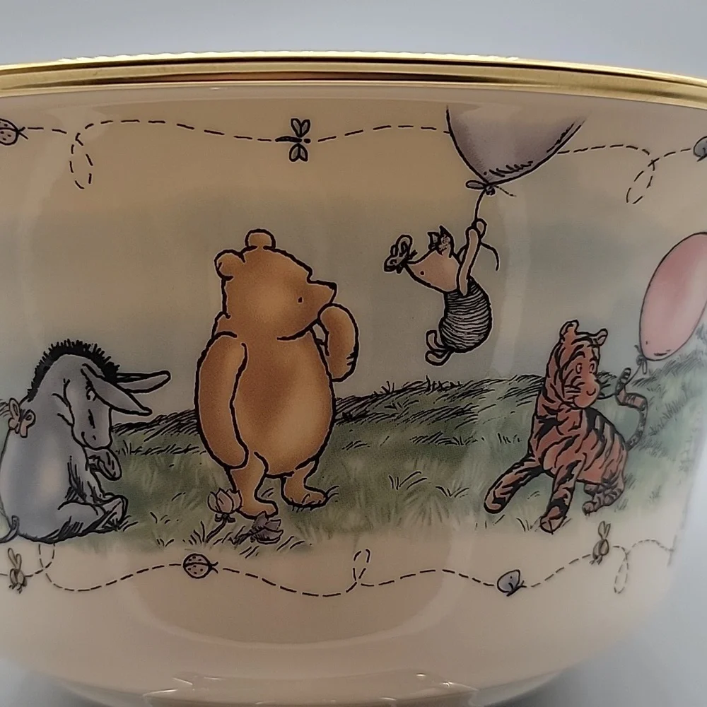 Disney Lenox Vintage 